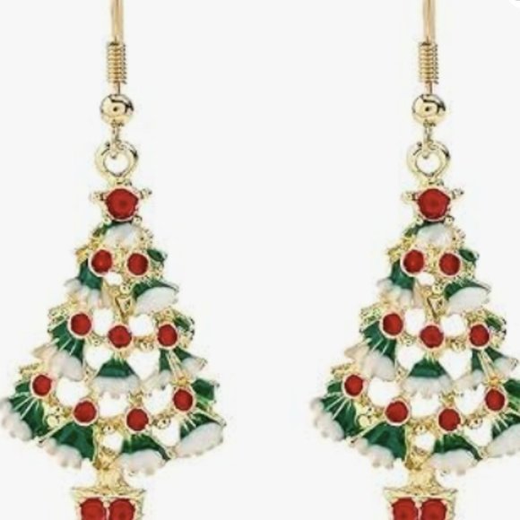 Jewelry - Xmas Dress Up Jewelry Earrings